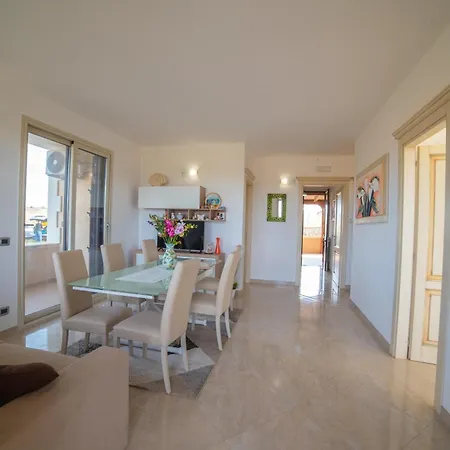 Del Sole Alessia - Happy Apartment *