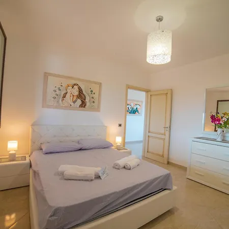 Del Sole Alessia - Happy Apartment Otranto